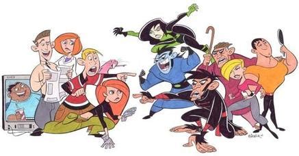 kim possible wikipedia|list of kim possible characters.